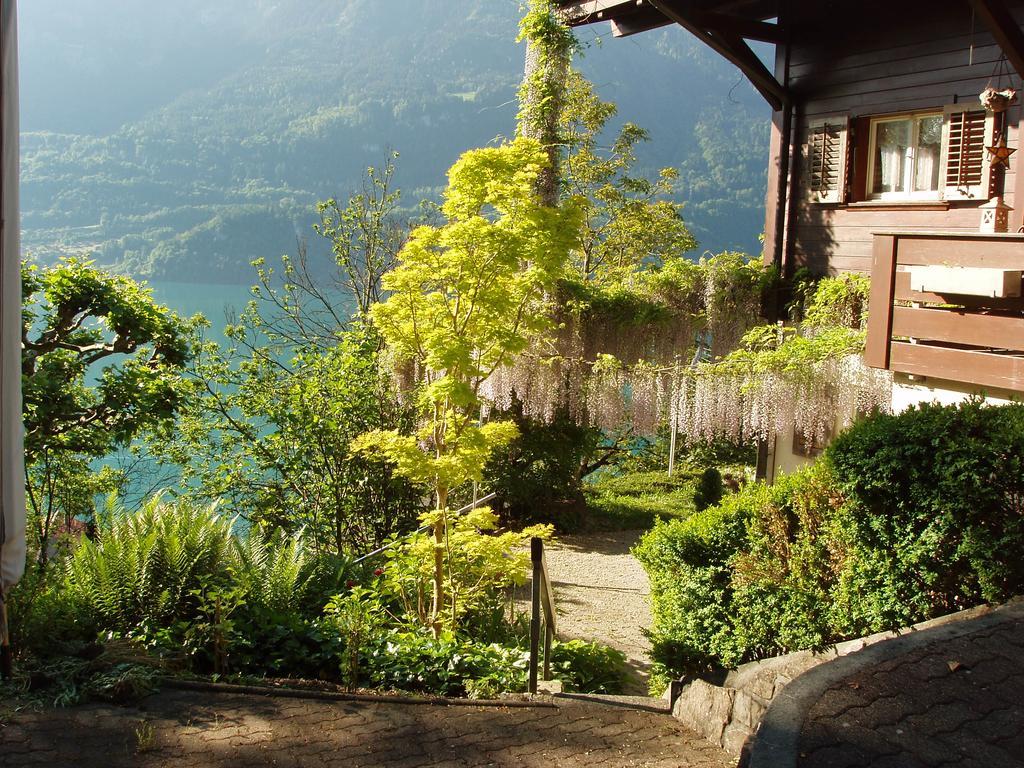 Ferienwohnung Selinda Niederried bei Interlaken Exterior photo