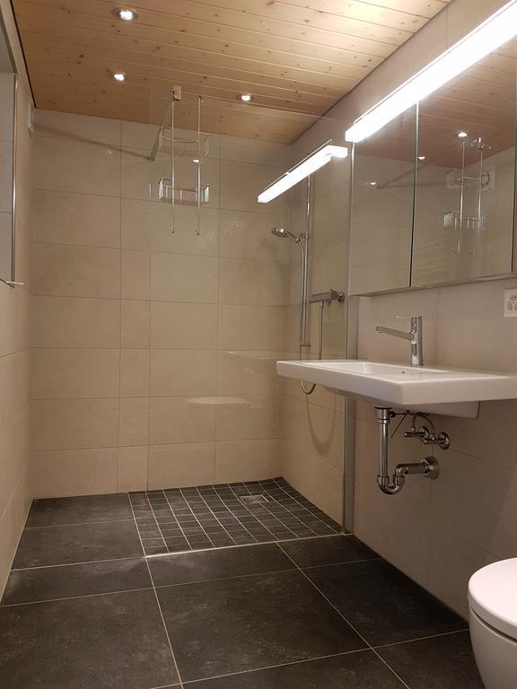 Ferienwohnung Selinda Niederried bei Interlaken Exterior photo