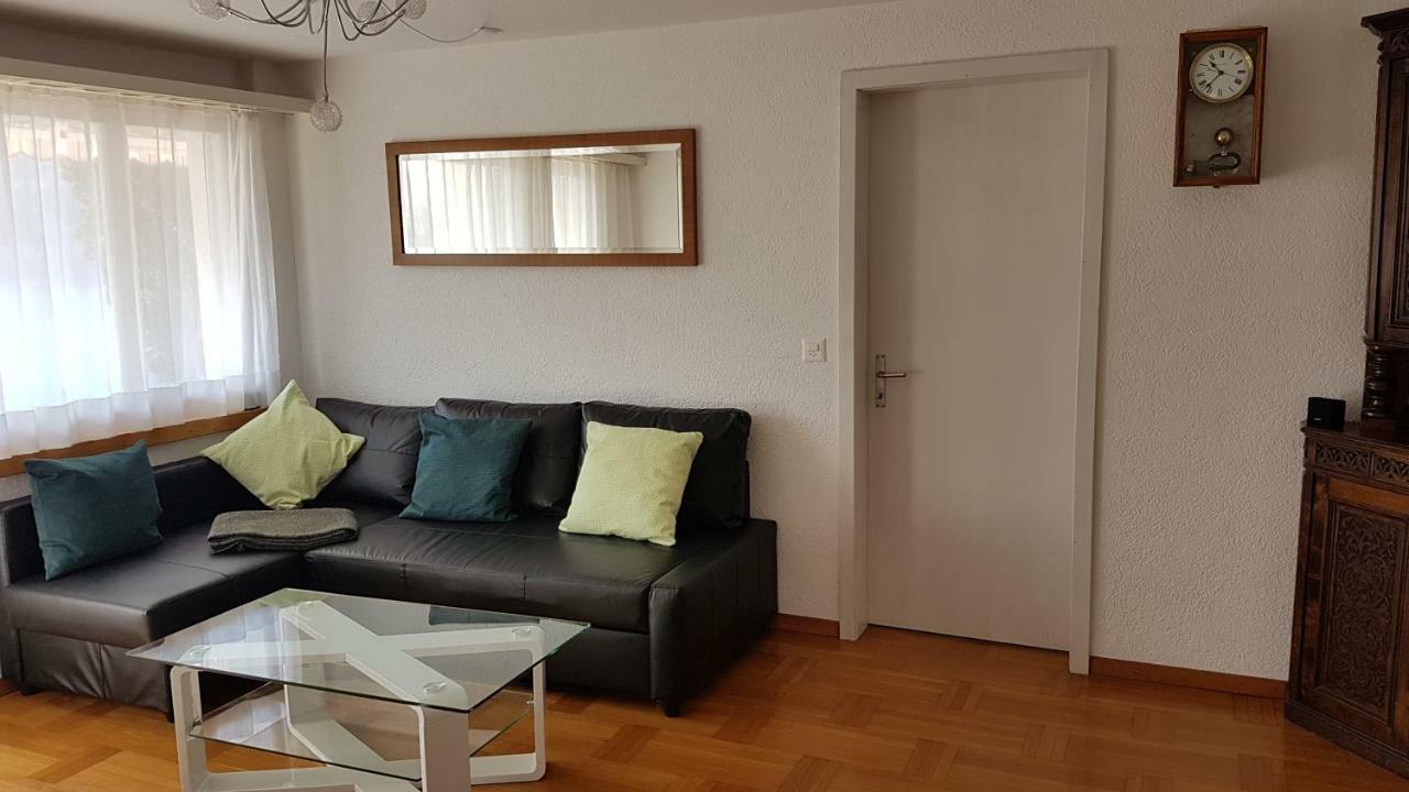Ferienwohnung Selinda Niederried bei Interlaken Exterior photo