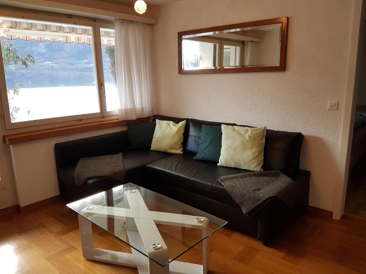 Ferienwohnung Selinda Niederried bei Interlaken Exterior photo