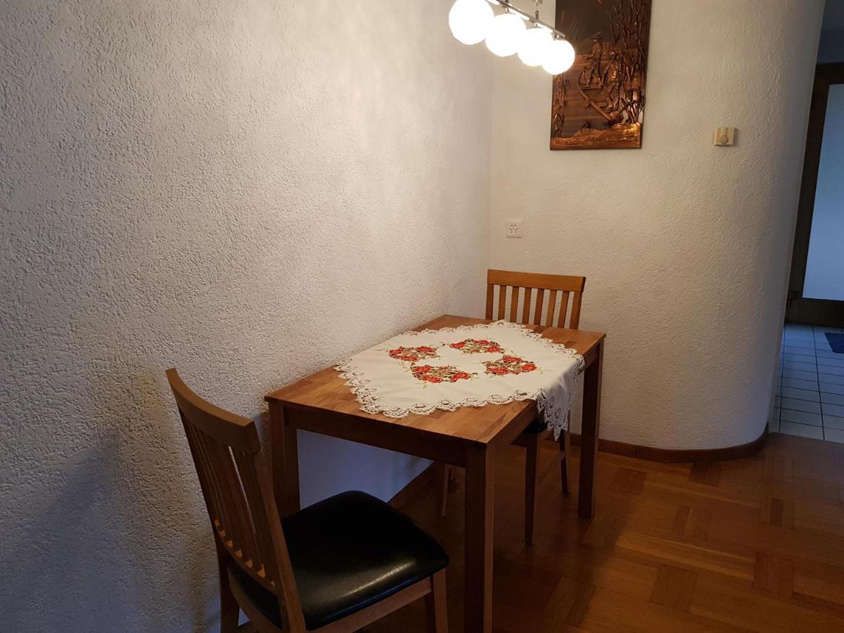 Ferienwohnung Selinda Niederried bei Interlaken Exterior photo